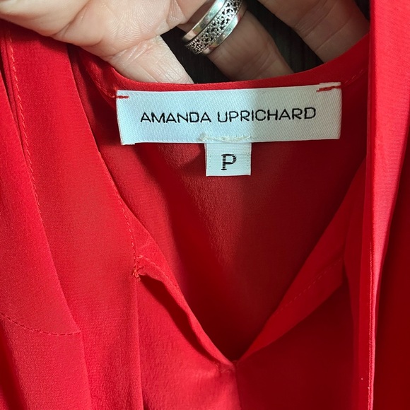 Amanda Uprichard 100% silk cami - Picture 4 of 5